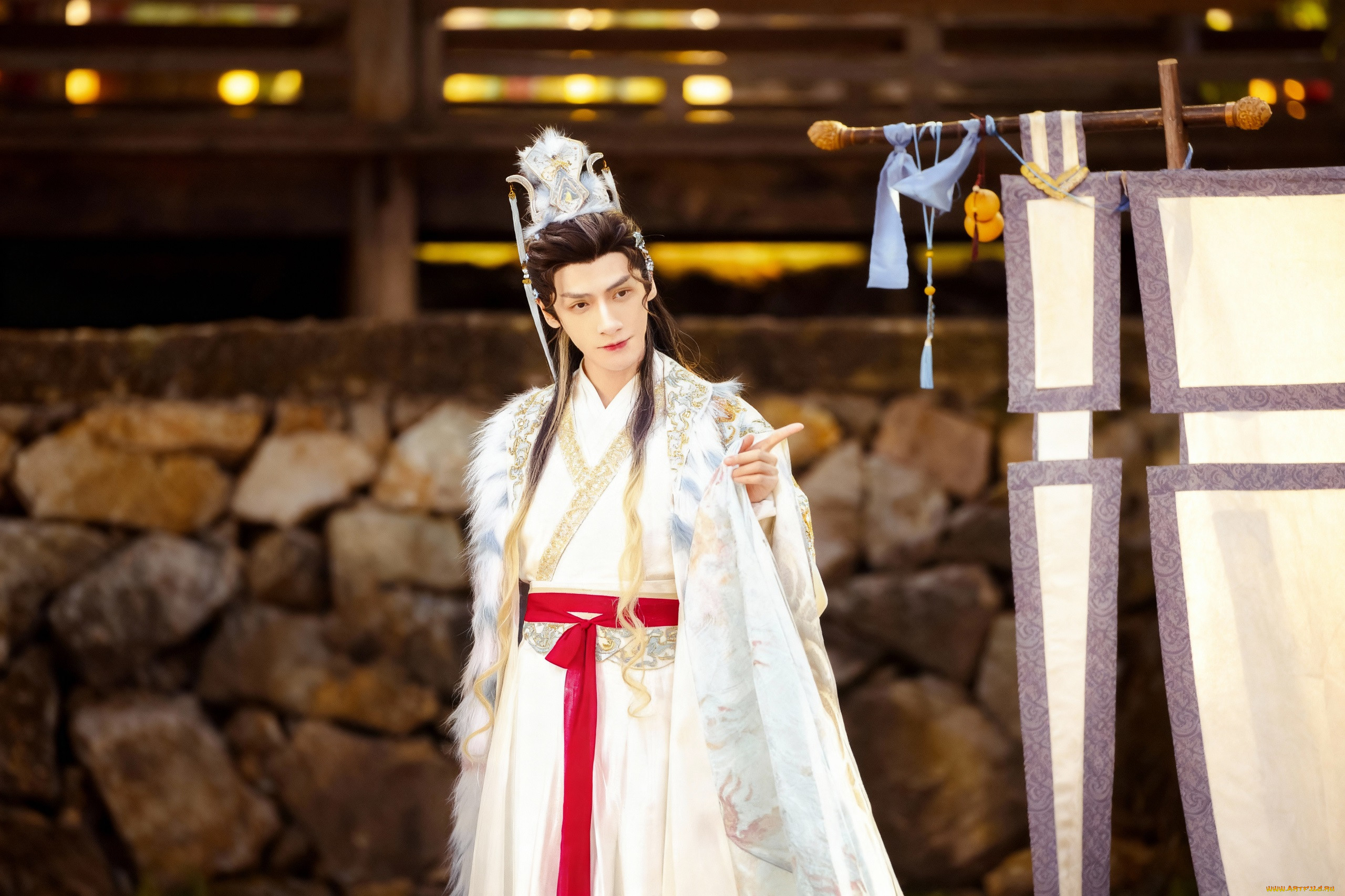 �������, luo yunxi, ��, �����